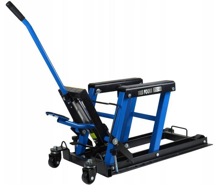 Підставка для мотоцикла QUAD ATV SOLID STAND з навантаженням 680 КГ MGT-BP3437 фото