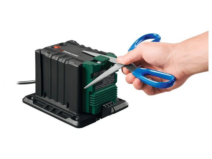 Багатофункціональний станок для заточки 150 Вт WerkPro PSS 65 C1 MGT-PSS65C1 фото