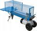 Гідравлічний колун для дров 1.5 кВт 37см 4 т Grasshopper електричний дровокол PWT-LD9001 фото 1