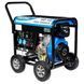 Дизельный генератор EnerSol SKD-5EB MGT-EC-SKD-5EB фото 2