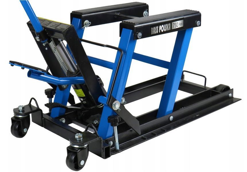 Підставка для мотоцикла QUAD ATV SOLID STAND з навантаженням 680 КГ MGT-BP3437 фото