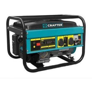 Генератор бензиновый CRAFTER GP-3200 PWT-GP-3200 фото