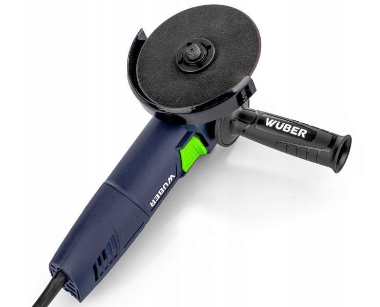 Машина кутошліфувальна ручна Wuber W27471 700-1100 Вт 230 В КШМ IMP-W27471 фото