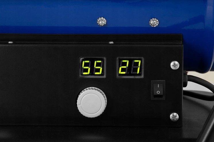 Дизельна гармата 20 кВт, 500 м&sup3;/год MSW TB-DH-20SN PWT-TB-DH-20SN фото