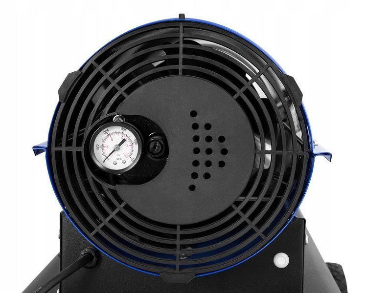 Дизельна гармата 20 кВт, 500 м&sup3;/год MSW TB-DH-20SN PWT-TB-DH-20SN фото