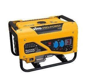 Генератор бензиновый VITO LT3600S PWT-LT3600S фото