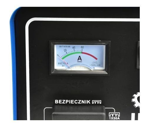 Пуско-зарядное устройство GEKO-G80039 40&ndash;400 Ач. PWT-GEKO-80039 фото