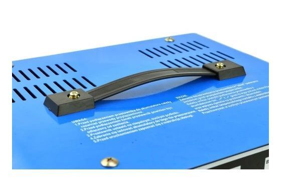 Пуско-зарядное устройство GEKO-G80039 40&ndash;400 Ач. PWT-GEKO-80039 фото