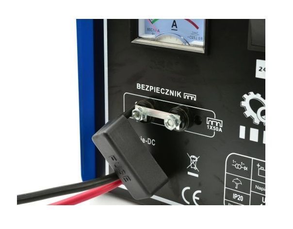Пуско-зарядное устройство GEKO-G80039 40&ndash;400 Ач. PWT-GEKO-80039 фото