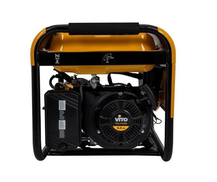 Генератор бензиновый VITO LT3600S PWT-LT3600S фото