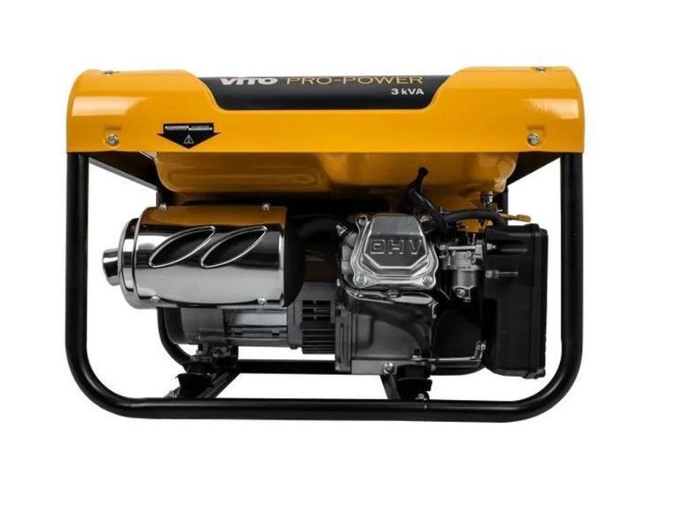 Генератор бензиновый VITO LT3600S PWT-LT3600S фото