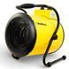Тепловентилятор MyWarm 2000 Вт тепловентилятор для небольших помещений PWT-8218_cpa фото 1