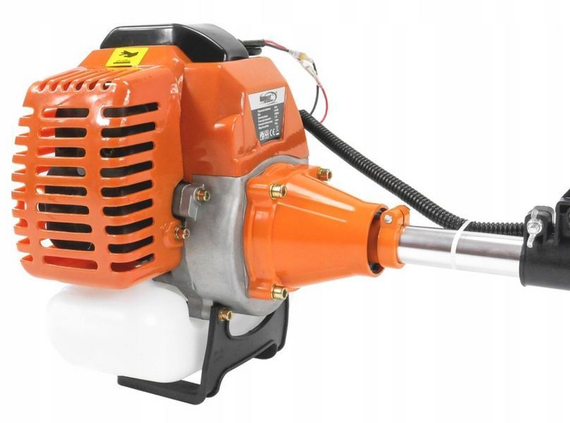 Мотокоса 2-х тактна STRIMMER 3500 Вт бензокоса для саду MGT-STR7KM фото