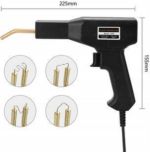 Паяльник импульсный Reball H100, 50 Вт, 400&deg;C, 1,3 м PWT-H100 фото