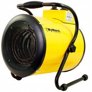 Теплова гармата MyWarm 2000 Вт PWT-8218_max фото