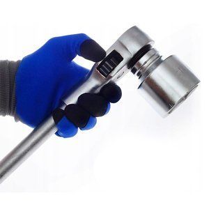Набір ключів торцевих Tagred Professional&nbsp;TA206, 3/4", 21 шт MGT-476745 фото