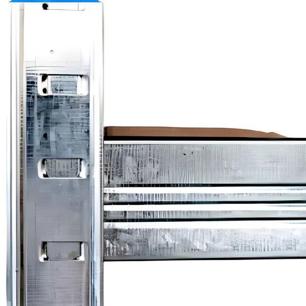 Стелаж сервісний LW 180&times;90&times;40 см 5-ярусний стелаж для зберігання інструментів IMP-LW128828 фото