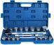 Набір ключів торцевих Tagred Professional&nbsp;TA206, 3/4", 21 шт MGT-476745 фото 3