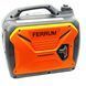 Генератор інверторний 1.8/2.0кВт FERRUM FRGG2000i PT PWT-ST-FRGG2000i фото 1