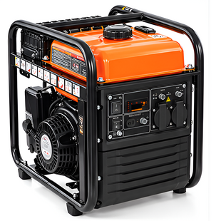 Інверторний генератор 4.0-4.2 кВт M4600IO однофазний IMP-M4600IO фото