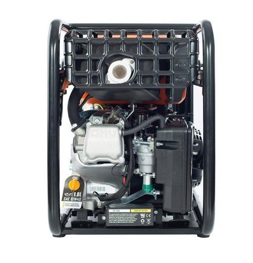 Инверторный генератор 4.0-4.2 кВт Matari M4600IO однофазный PWT-M4600IO фото
