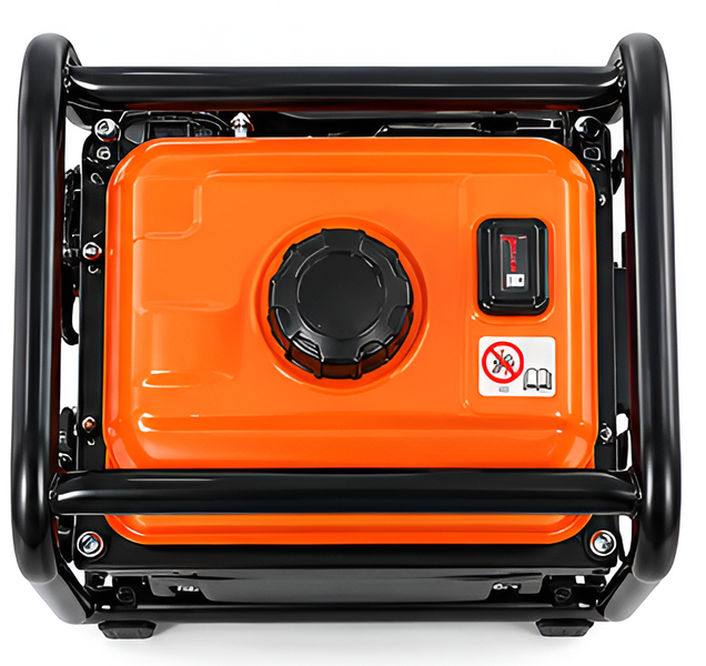 Інверторний генератор 4.0-4.2 кВт M4600IO однофазний IMP-M4600IO фото