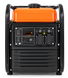 Інверторний генератор 4.0-4.2 кВт M4600IO однофазний IMP-M4600IO фото 2