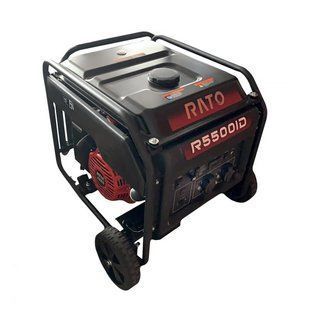 Инверторный генератор 4.0-4.2 кВт Rato R5500iD PWT-R5500iD фото