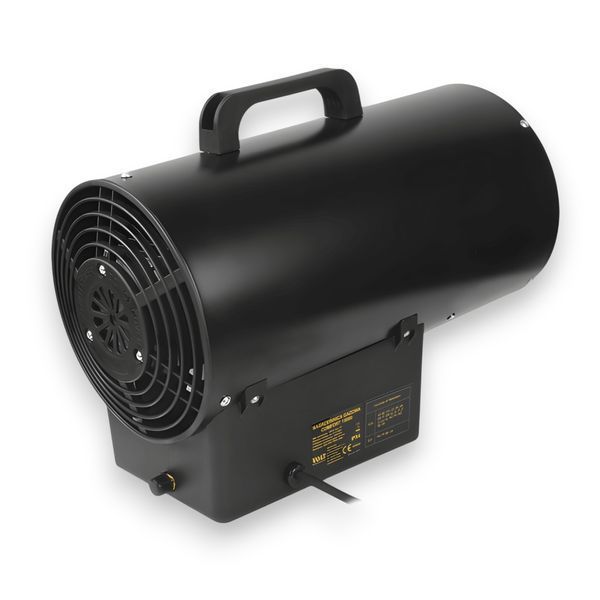 Теплова газова гармата Volt Blower 20 кВт 1,09 кг/год газовий обігрівач MGT-3ZXBGA фото
