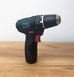 Шурупокрут акумуляторний Bosch PROFESSIONAL GSR 12V&nbsp;Li-Ion 1300 об/хв шурупокрут у кейсі MGT-GSR 12V-15 фото 9