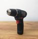 Шурупокрут акумуляторний Bosch PROFESSIONAL GSR 12V&nbsp;Li-Ion 1300 об/хв шурупокрут у кейсі MGT-GSR 12V-15 фото 1