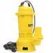 Фекальний насос для каналізації KRAFT-DELE 2250 ! 2" диаметр шланга 2500 Вт 400 л/мин насос фекальний MGT-576823_MAX фото 1