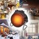 Тепловая пушка, обогреватель Maltec 107958, 2 кВт PWT-6360 фото 8