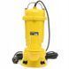 Фекальний насос для каналізації KRAFT-DELE 2250 ! 2" диаметр шланга 2500 Вт 400 л/мин насос фекальний MGT-576823_MAX фото 2
