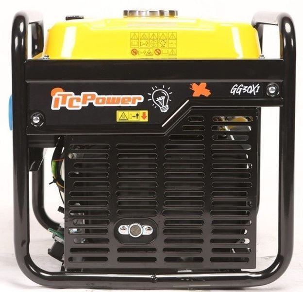 Інверторний генератор  4.0-4.2 кВт ITC POWER GG30XI PWT-GG30XI фото