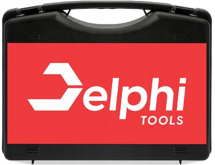 Паяльник імпульсний Delphi Tools&nbsp;200 шт скоб в комплекті PWT-7427282091503 фото