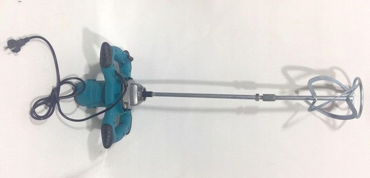 Дриль-міксер для бетону KRICHNER KR-3999 2200-2500 Вт будівельний міксер для змішування PWT-KR-3999_max фото
