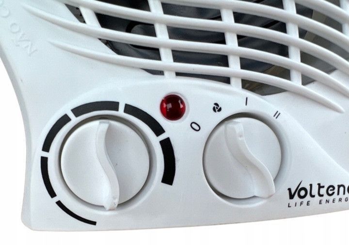 Тепловентелятор, обогреватель Volteno 280 PRO, 2000 Вт PWT-6605 фото