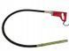 Ручний вібратор для бетону 680Вт Heidmann H00530 вібратор будівельний PWT-H00530 фото 3