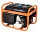 Бензиновый генератор Black BLACK-13605 3.5 кВт 7HP 212см&sup3; Бесшумная работа PWT-BLACK-13605 фото 2