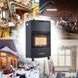 Газовий обігрівач Maltec 4200 Вт газовий обігрівач на балон PWT-590192422 фото 5