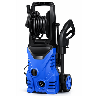 Автомийка високого тиску The Legend TL-9932 1800 Вт 150 бар міні-мийка для терас мотоциклів авто електрична мобільна мийка IMP-TL-9932 фото