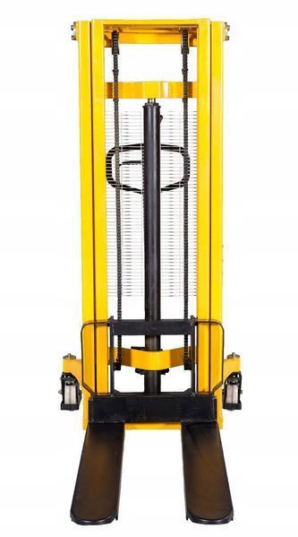 Штабелер гідравлічний HydroLift Pro 1 т, 2,5 м MGT-1016 фото