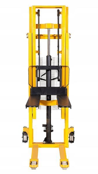 Штабелер гідравлічний HydroLift Pro 1 т, 2,5 м MGT-1016 фото