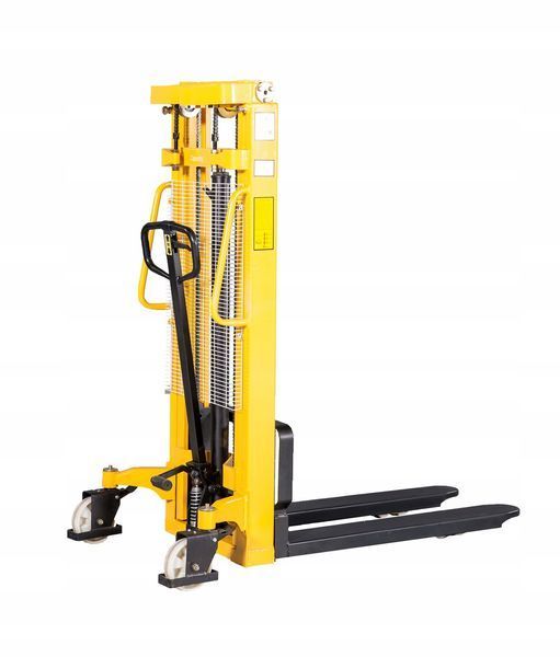 Штабелер гідравлічний HydroLift Pro 1 т, 2,5 м MGT-1016 фото
