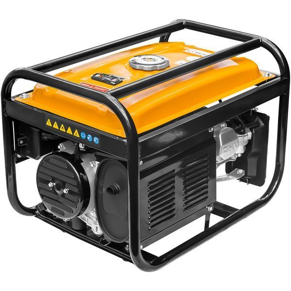 Бензиновий генератор 3,1 кВт, однофазний, 7 к.с., бак 15 л, АВР, AgroPro BASIC 3600 PWT-BSC3600 фото