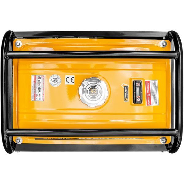 Бензиновий генератор 3,1 кВт, однофазний, 7 к.с., бак 15 л, АВР, AgroPro BASIC 3600 PWT-BSC3600 фото