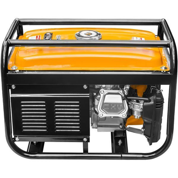 Бензиновий генератор 3,1 кВт, однофазний, 7 к.с., бак 15 л, АВР, AgroPro BASIC 3600 PWT-BSC3600 фото