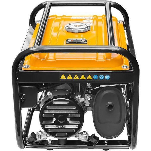 Бензиновий генератор 3,1 кВт, однофазний, 7 к.с., бак 15 л, АВР, AgroPro BASIC 3600 PWT-BSC3600 фото