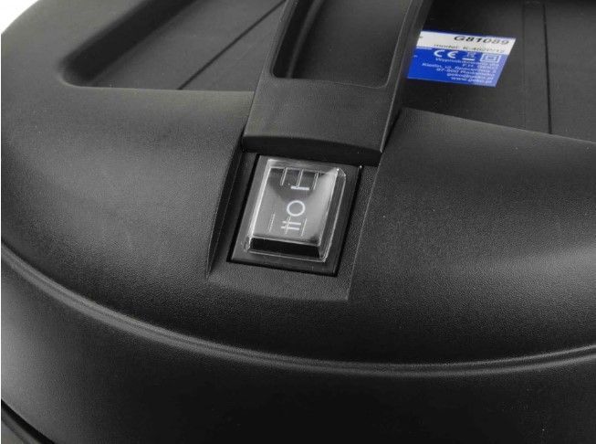 Пылесос для бассейнов и прудов 1600Вт 25л GEKO G81089 влажная и сухая уборка PWT-GEKO-81089 фото
